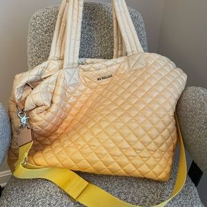 MZ Wallace Large Metro Tote Deluxe